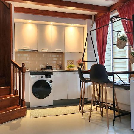 The-Point Lovely Studio In Center Of Bucarest Exterior foto