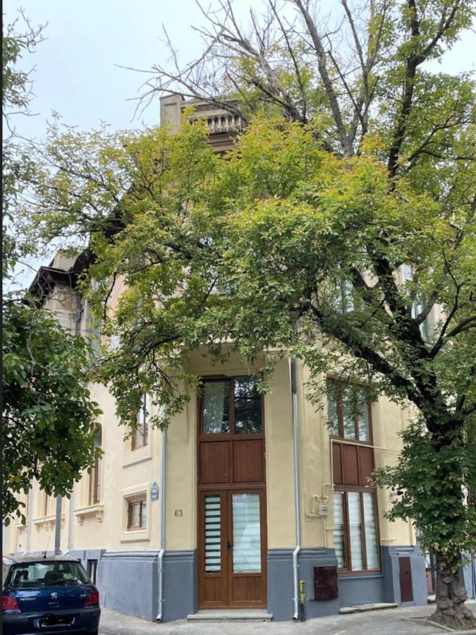The-Point Lovely Studio In Center Of Bucarest Exterior foto